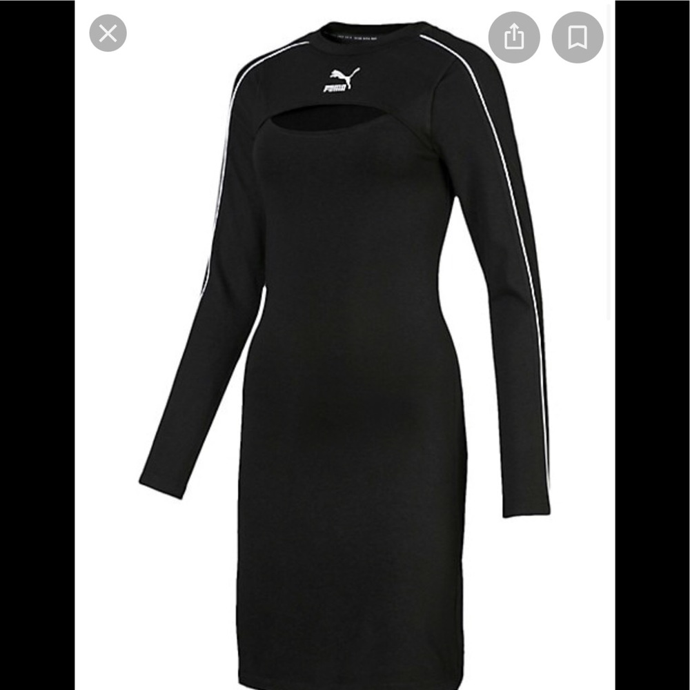 Puma dress - Picture 2 of 4